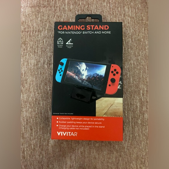 Nintendo Switch Gaming Stand - Picture 2 of 3